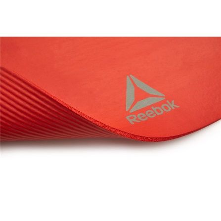 Тренировочный коврик (мат) красный Reebok