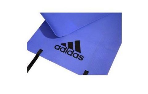 Мат для фитнеса Adidas ADMT-12234PL (лиловый)