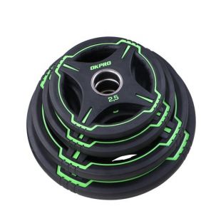 Диск полиуретановый OKPRO OK2030 25 кг