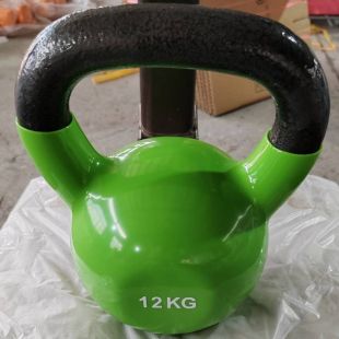 Гиря виниловая Gymmaster ANA-038 14 кг