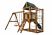 Детская игровая площадка Babygarden Play 9
