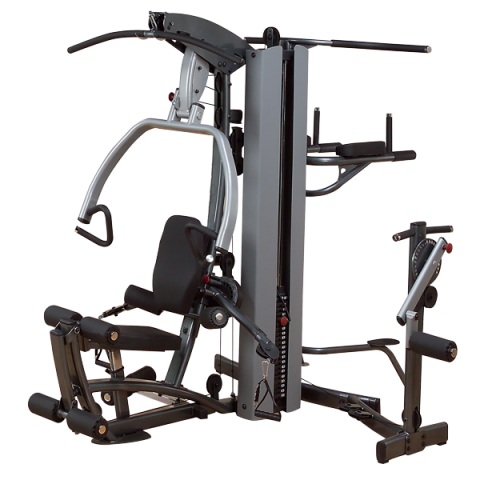 Тренажер мультистанция Body-Solid Fusion F500