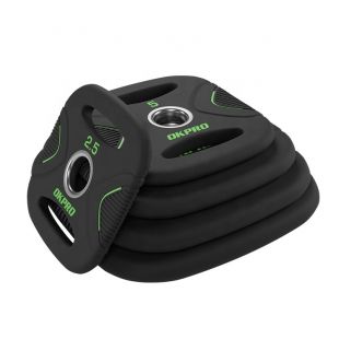 Диск полиуретановый 5 кг OKPRO OK2030B