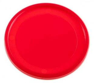 Шайба для аэрохоккея Weekend (красная) D57 мм
