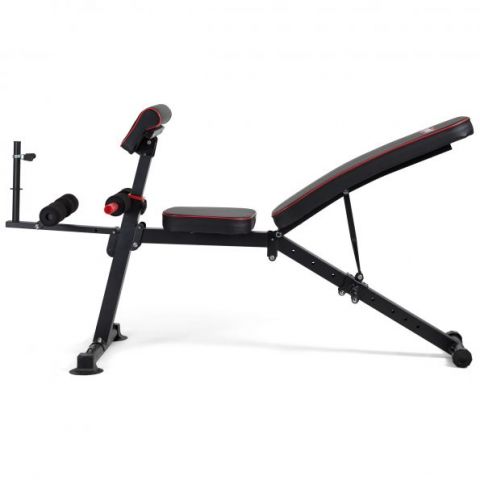 Многофункциональная скамья VictoryFit VF-T21 (Витринный экземпляр)