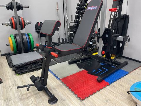Многофункциональная скамья VictoryFit VF-T21 (Витринный экземпляр)