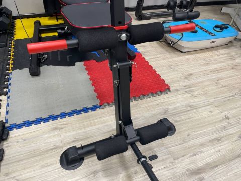 Многофункциональная скамья VictoryFit VF-T21 (Витринный экземпляр)