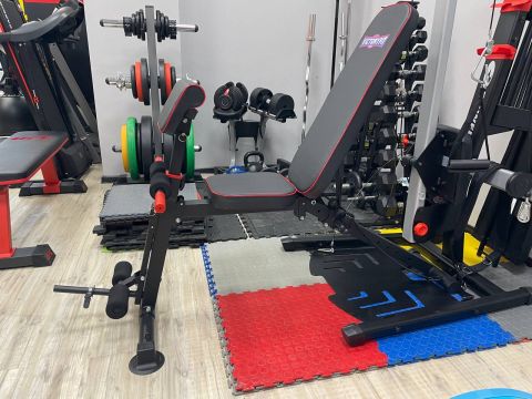 Многофункциональная скамья VictoryFit VF-T21 (Витринный экземпляр)