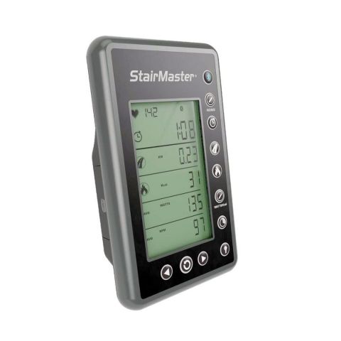 Функциональная беговая дорожка HIITMILL StairMaster 9-4670 (W console)