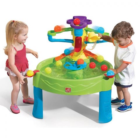 Игровой столик Step 2 "Три в одном"