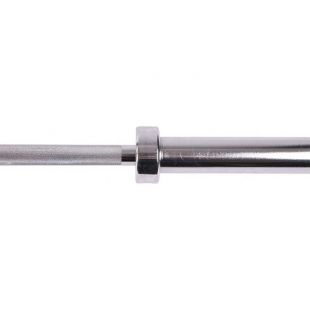 Гриф олимпийский прямой 220 см на 320 кг OKPRO OK5003-3