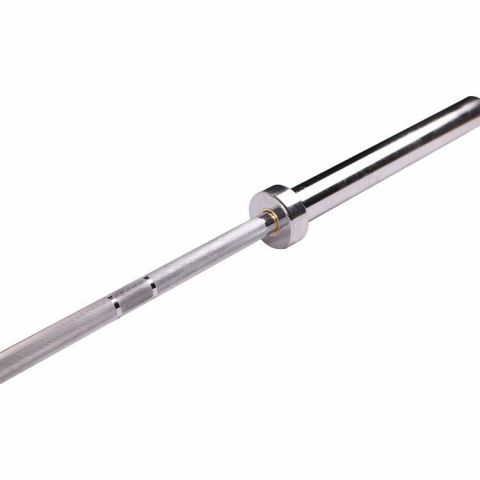 Гриф олимпийский прямой 220 см на 320 кг OKPRO OK5003-3