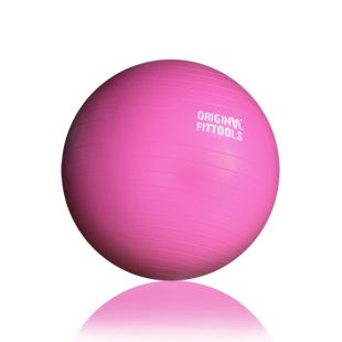 Гимнастический мяч 55 см Original Fit.Tools FT-GBPRO-55 для коммерческого использования