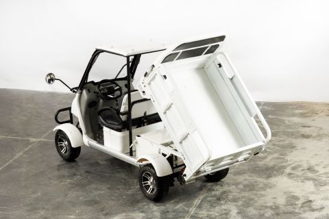 Гольфкар грузовой OMA Electric Q8 (60V 2500W)