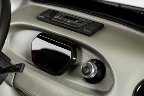 Гольфкар грузовой OMA Electric Q8 (60V 2500W)