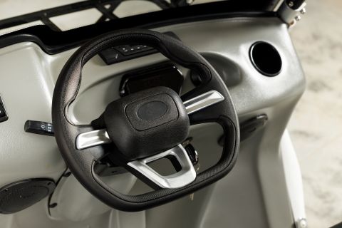 Гольфкар грузовой OMA Electric Q8 (60V 2500W)