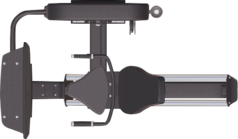 E-7003 Жим ногами (Leg Press). Стек 115 кг.