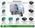 Грузовой электротрицикл Rutrike КАРГО 1800 60V1000W