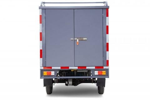 Грузовой электротрицикл Rutrike КАРГО 1800 60V1000W