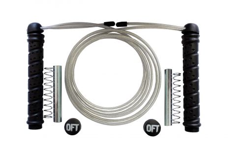 Скакалка утяжеленная профессиональная Original Fit.Tools
