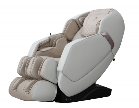 Массажное кресло Jera Orto White+Beige (Витринный экземпляр)