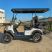Гольфкар GreenCamel Linhai A22L (2+2, 3950W AC, R14 литые) LUX lifted