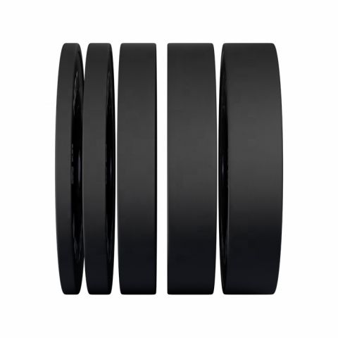 Диск бамперный резиновый 25 кг OKPRO OK2006-1