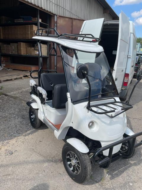 Гольфкар OMA Electric Q8-4 (2+2 60V 1500W)