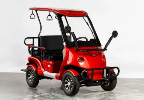 Гольфкар OMA Electric Q8-4 (2+2 60V 1500W)