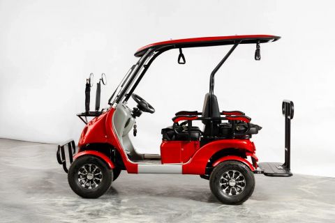Гольфкар OMA Electric Q8-4 (2+2 60V 1500W)
