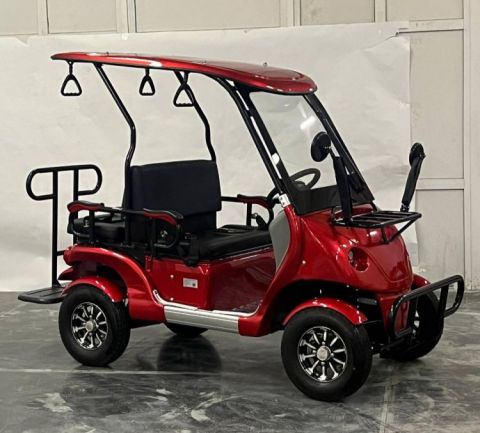 Гольфкар OMA Electric Q8-4 (2+2 60V 1500W)