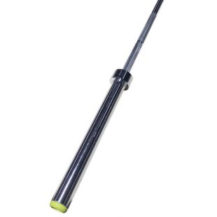 Гриф олимпийский прямой 220 см до 600 кг MD Buddy MD4101