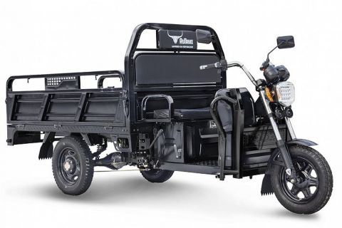 Грузовой электротрицикл Rutrike D4 1800 60V1500W 