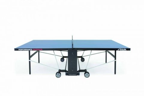 Теннисный стол складной Stiga Performance Indoor CS