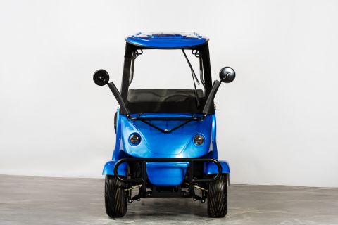 Гольфкар OMA Electric Q8-6 (4+2 60V 2500W)