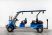 Гольфкар OMA Electric Q8-6 (4+2 60V 2500W)