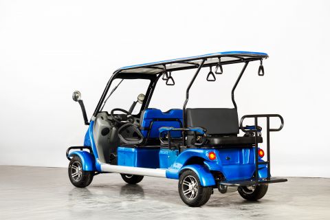 Гольфкар OMA Electric Q8-6 (4+2 60V 2500W)