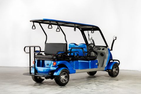 Гольфкар OMA Electric Q8-6 (4+2 60V 2500W)