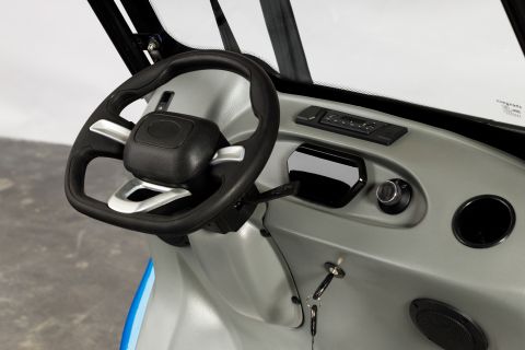 Гольфкар OMA Electric Q8-6 (4+2 60V 2500W)