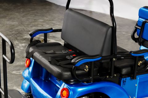 Гольфкар OMA Electric Q8-6 (4+2 60V 2500W)