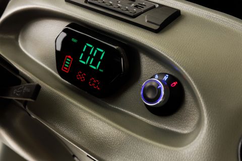 Гольфкар OMA Electric Q8-6 (4+2 60V 2500W)