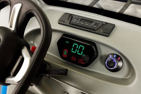 Гольфкар OMA Electric Q8-6 (4+2 60V 2500W)