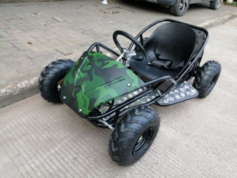 Багги GreenCamel Намиб T007