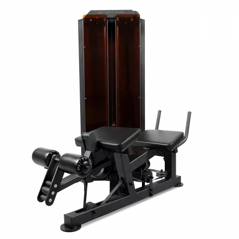 Сгибание ног лёжа профессиональный BRONZE GYM PARTNER ML-802