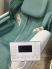 Массажное кресло Meridien Calabria (White + Green)