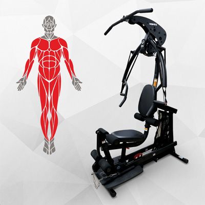 Многофункциональный силовой комплекс Inspire BL1