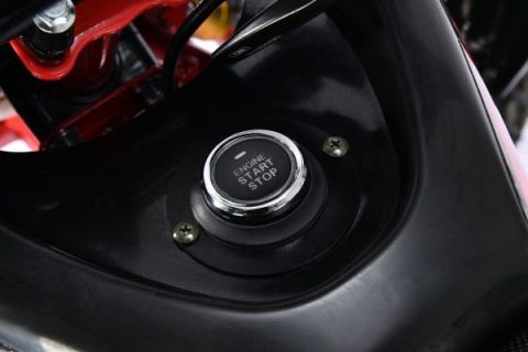 Электроквадроцикл WHITE SIBERIA SNEG PRO R 3000W