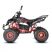 Электроквадроцикл WHITE SIBERIA SNEG PRO R 3000W