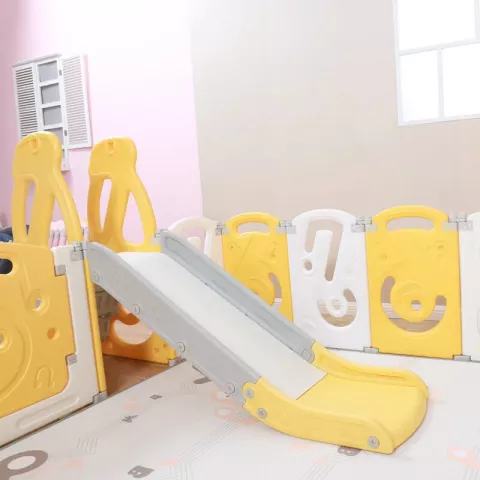 Манеж UNIX Kids SUPREME Music