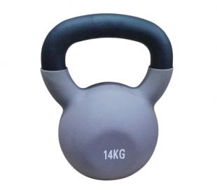 Гиря неопреновая Gymmaster ANA-038 14 кг